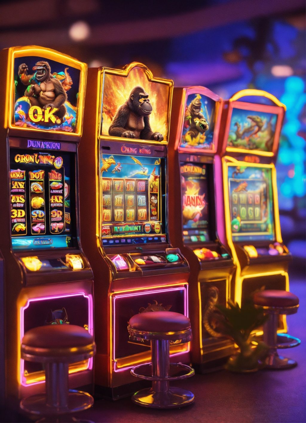 3D CUTIE Q VERSION CHARACTERS