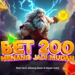 Mengungkap Misteri Keuntungan dari Slot Bet 200 Perak