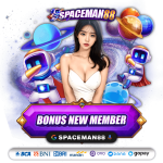 Mulai Bermain Slot dengan Bonus New Member 100 Persen di Spaceman88 Sekarang!