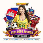 Raih Jackpot Besar di Situs Slot Gacor Neymar88 dengan Slot Depo 10k